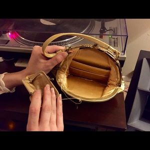 40's Fabulous Glam Clutch Purse Retro